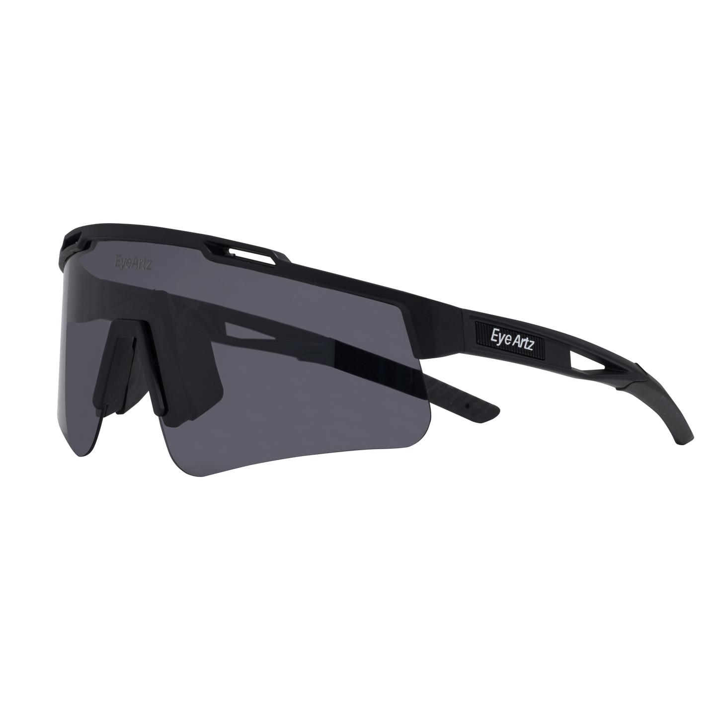 Hybrid polarized